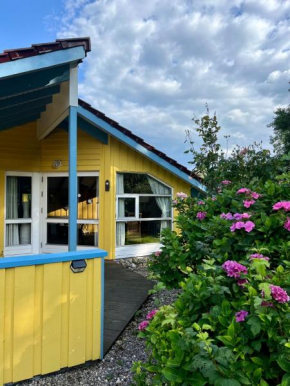 Das kleine gelbe Ferienhaus
